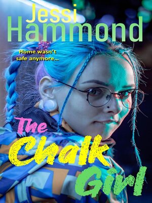 cover image of The Chalk Girl